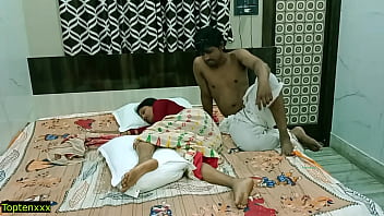 Desi step father jobordosti fucking sons wife! Viral sex video